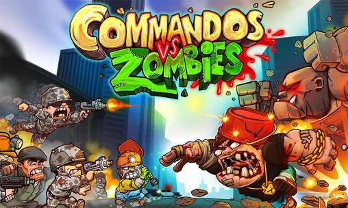 game pic for Commando vs zombies